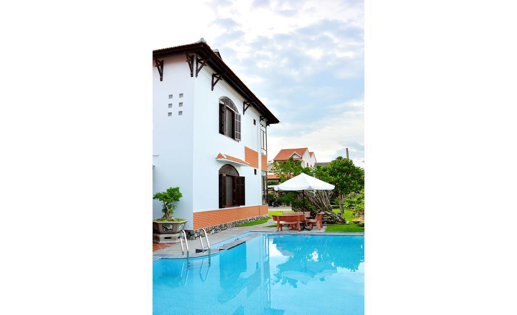 Garden Aroma Homestay Hoi An Exteriér fotografie
