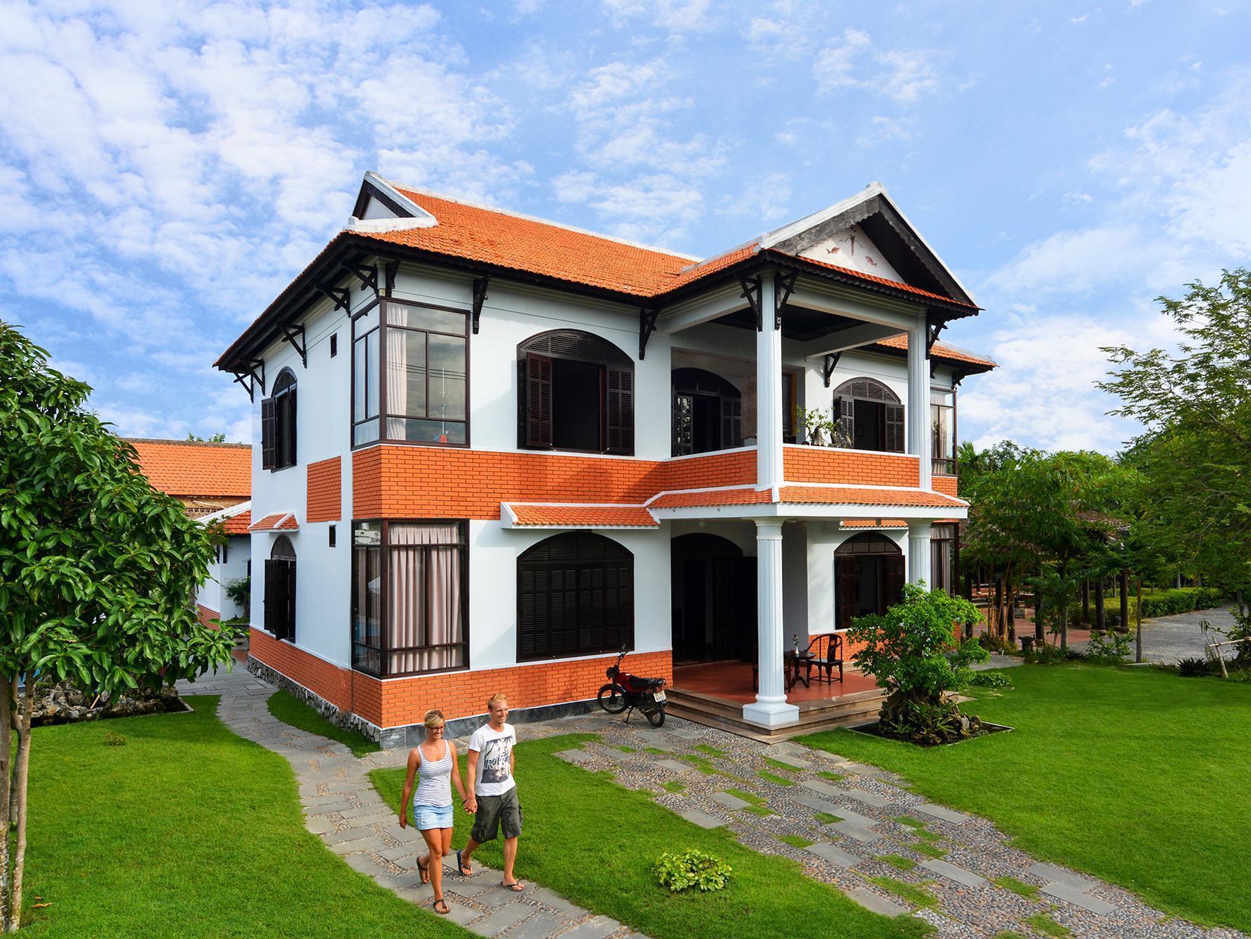 Garden Aroma Homestay Hoi An Exteriér fotografie