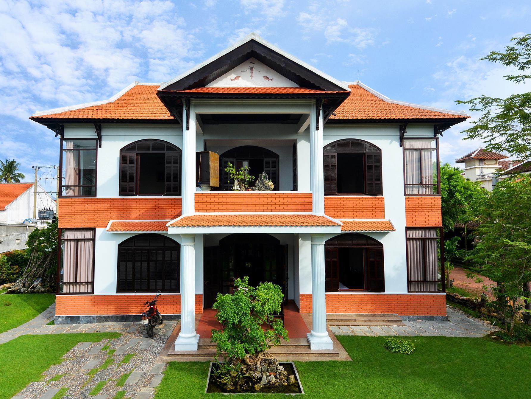 Garden Aroma Homestay Hoi An Exteriér fotografie