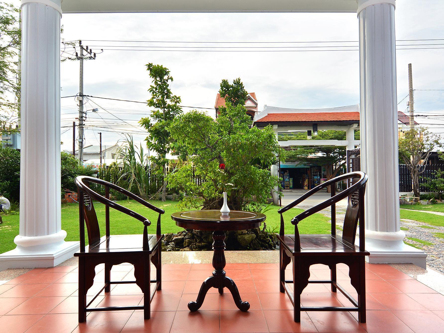 Garden Aroma Homestay Hoi An Exteriér fotografie
