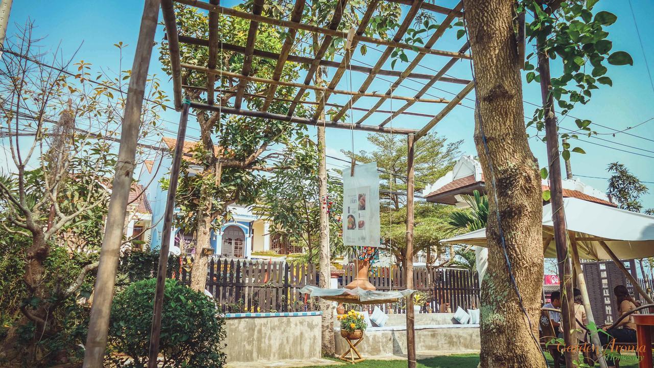 Garden Aroma Homestay Hoi An Exteriér fotografie