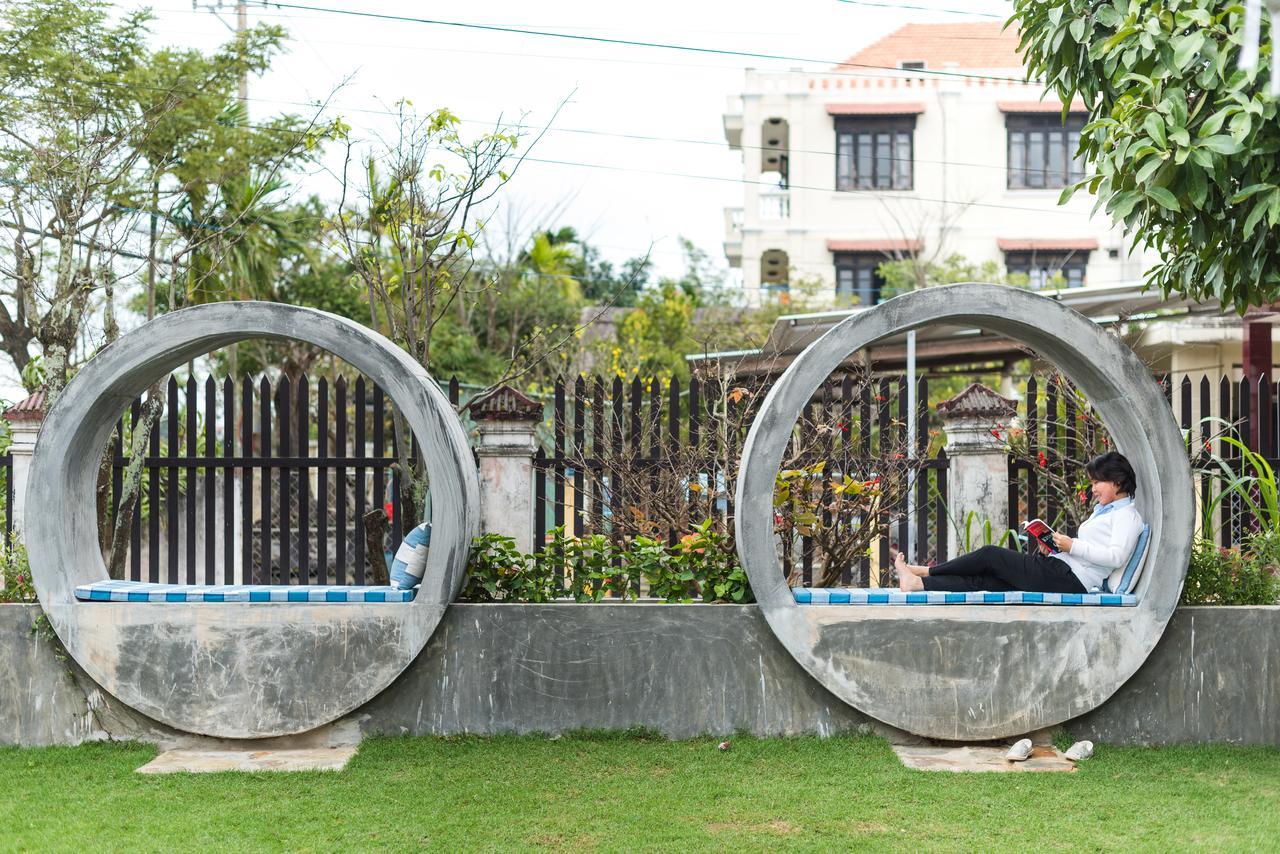 Garden Aroma Homestay Hoi An Exteriér fotografie