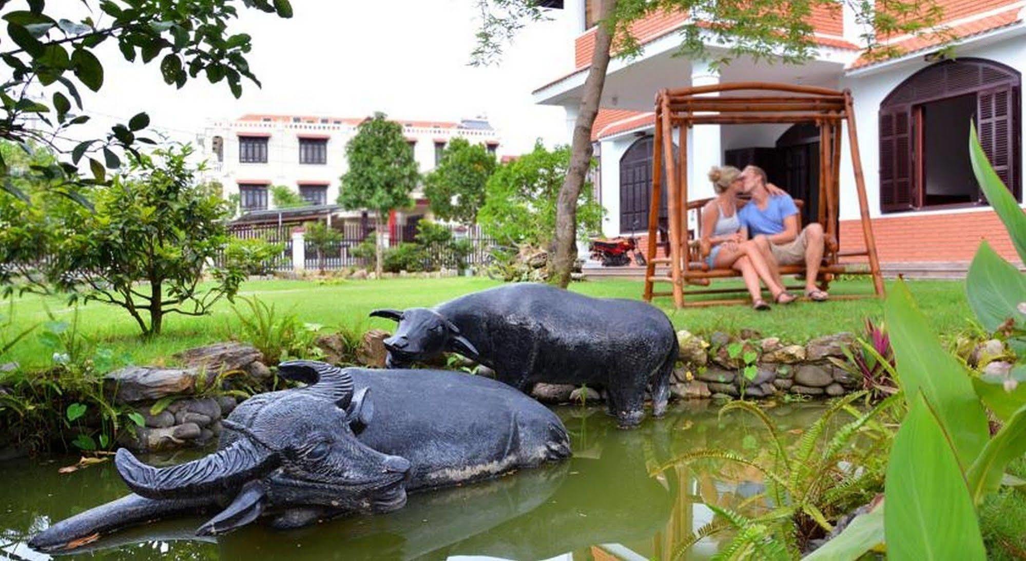 Garden Aroma Homestay Hoi An Exteriér fotografie