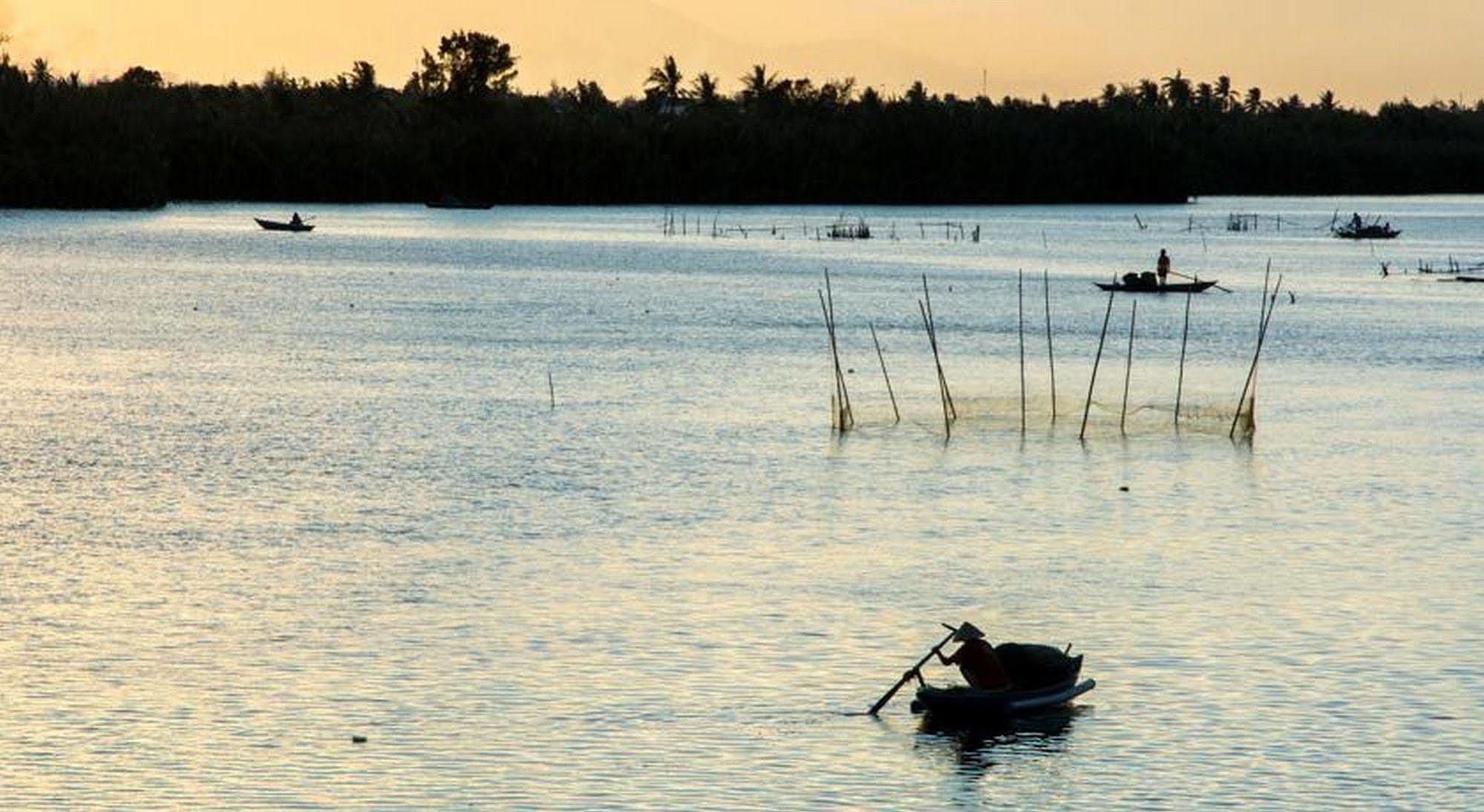 Garden Aroma Homestay Hoi An Exteriér fotografie