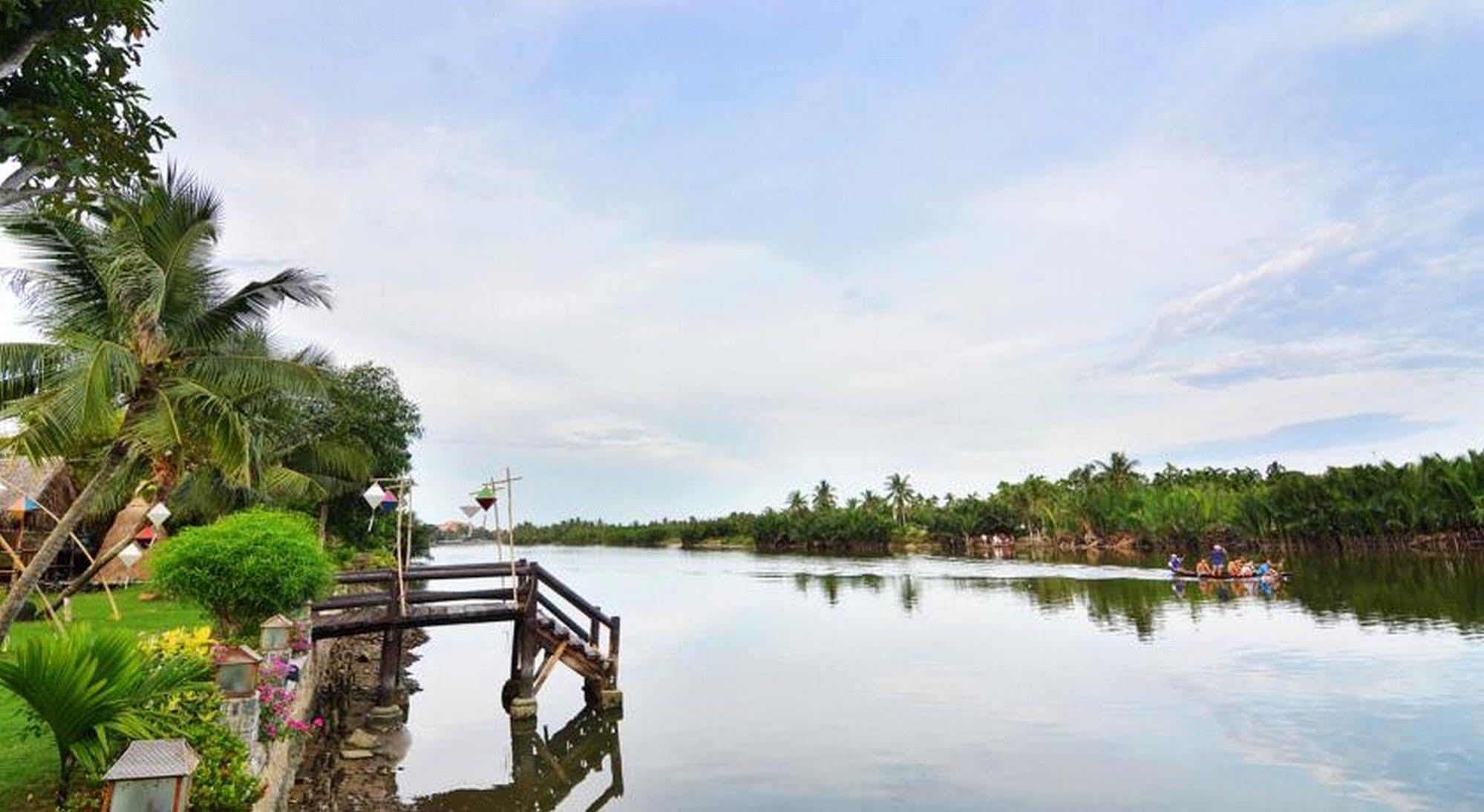 Garden Aroma Homestay Hoi An Exteriér fotografie