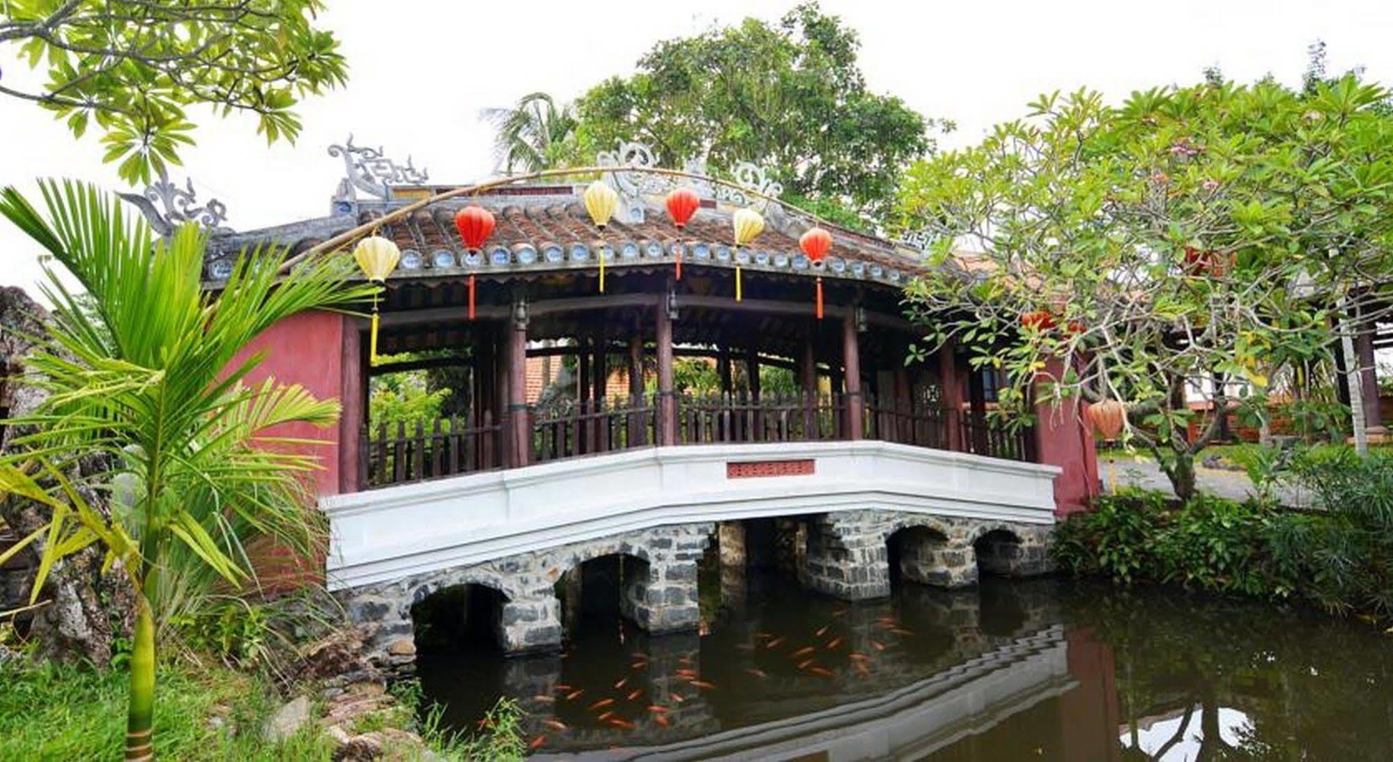 Garden Aroma Homestay Hoi An Exteriér fotografie