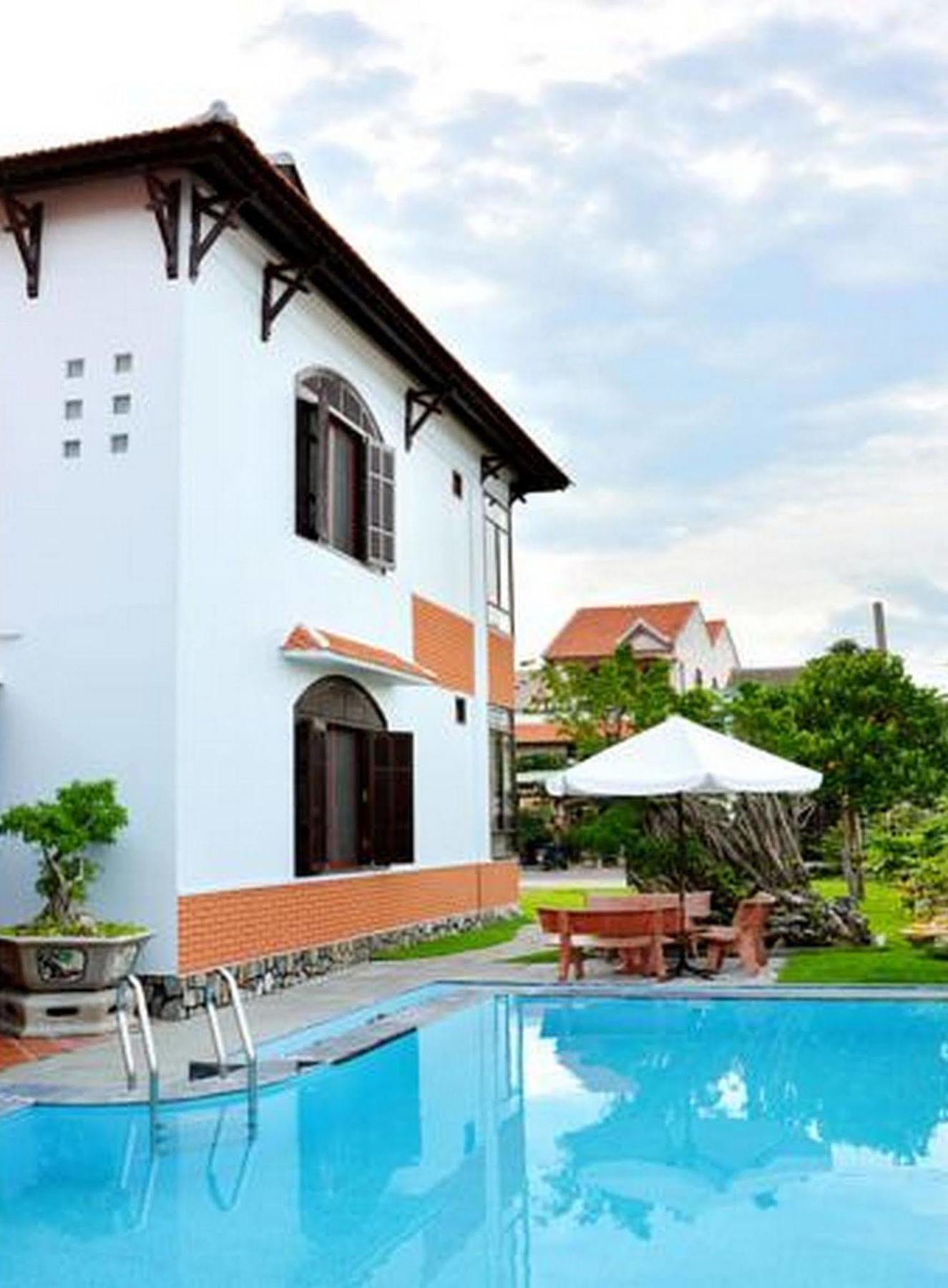 Garden Aroma Homestay Hoi An Exteriér fotografie