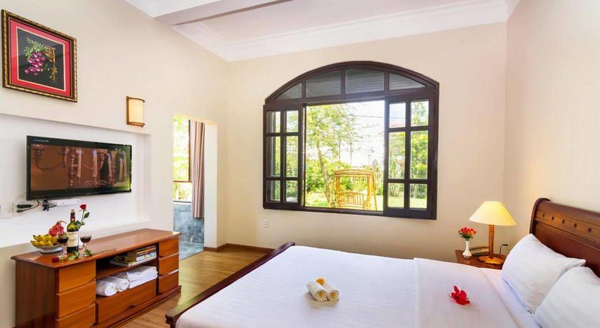 Garden Aroma Homestay Hoi An Exteriér fotografie