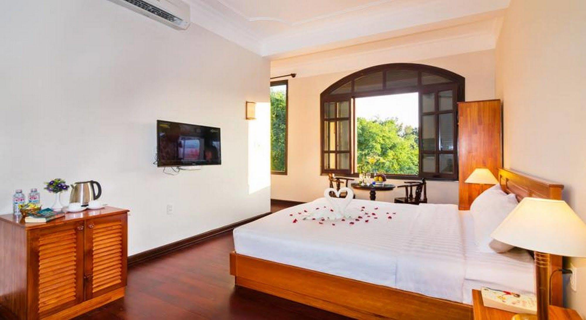 Garden Aroma Homestay Hoi An Exteriér fotografie