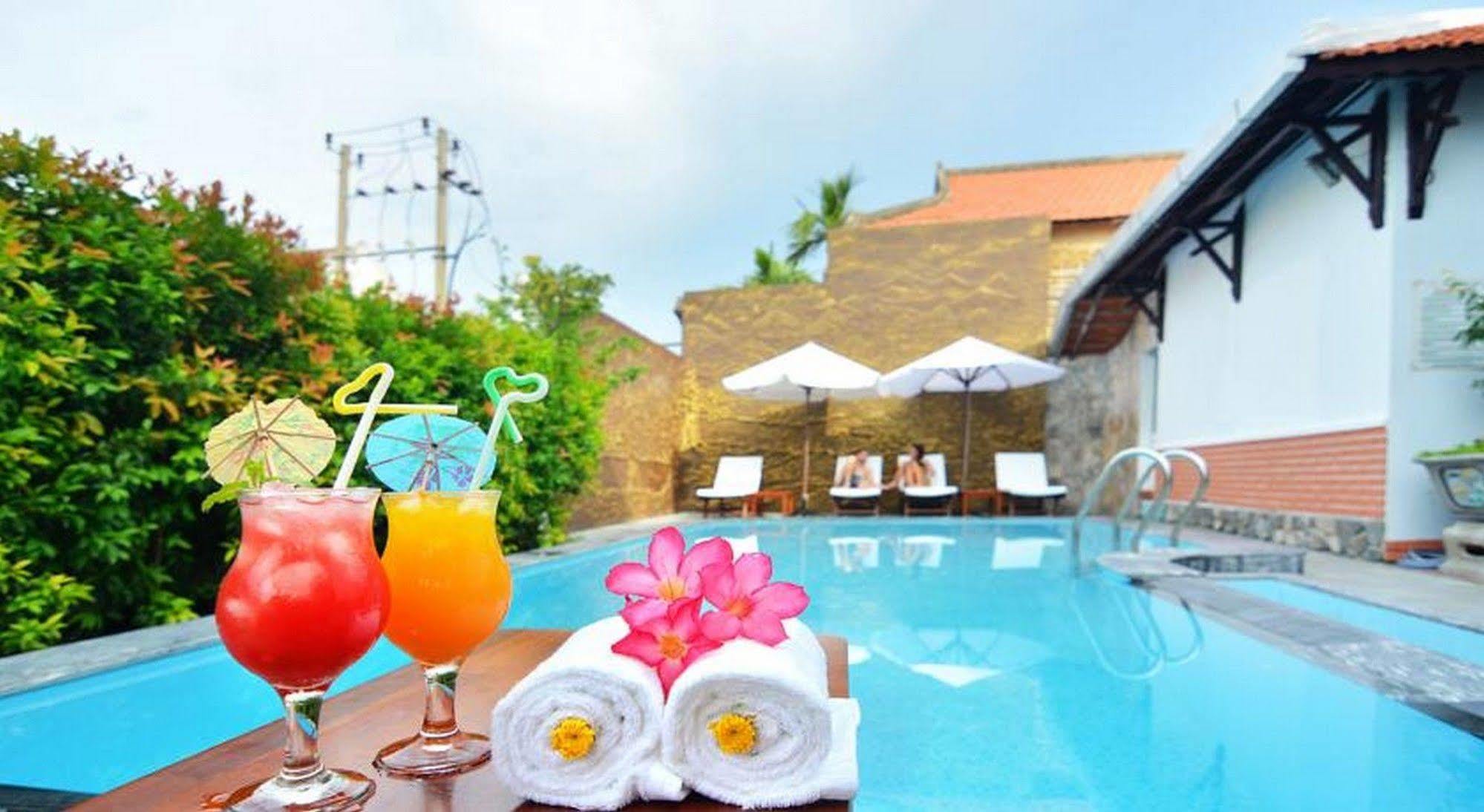 Garden Aroma Homestay Hoi An Exteriér fotografie