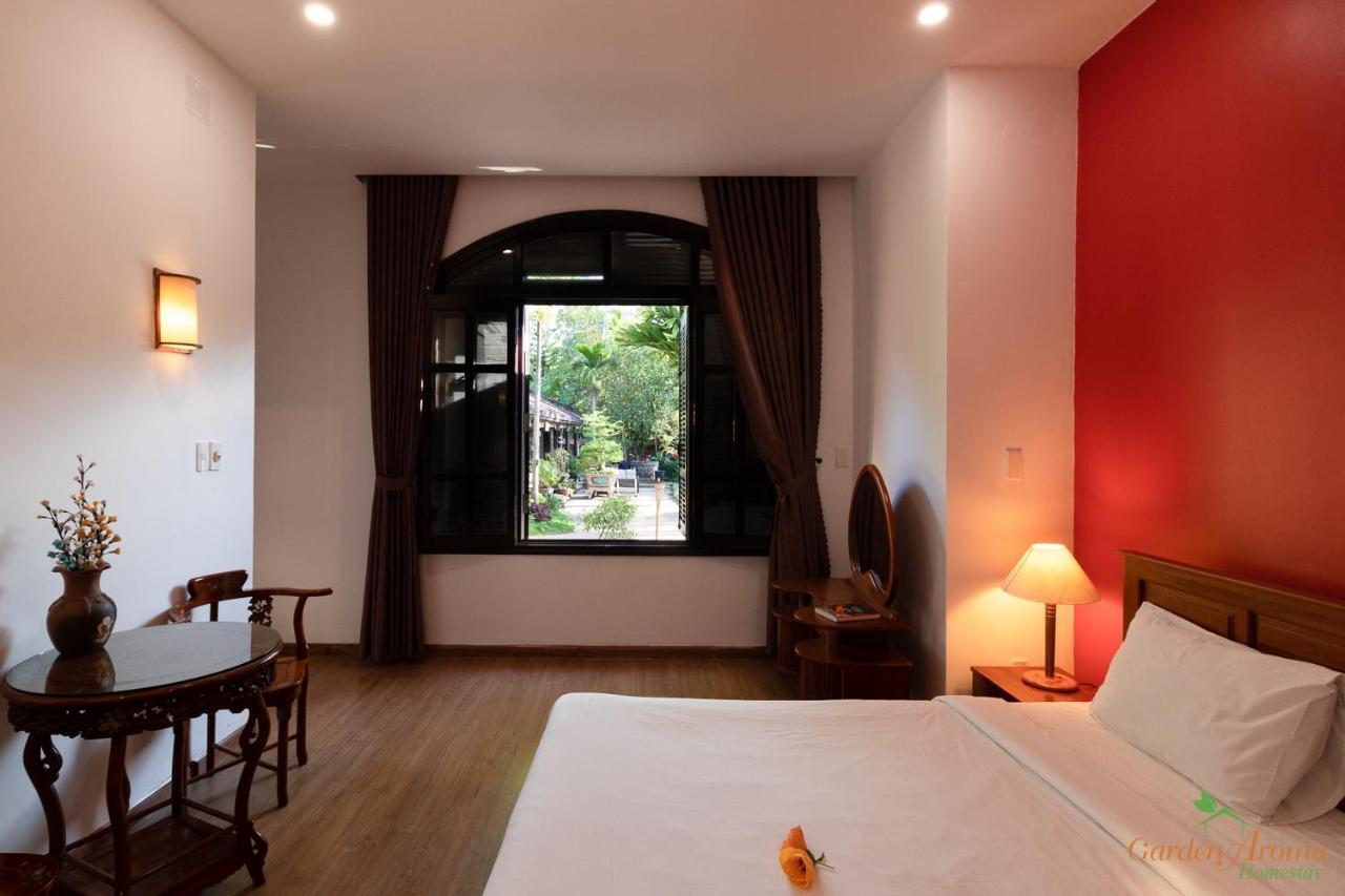 Garden Aroma Homestay Hoi An Exteriér fotografie