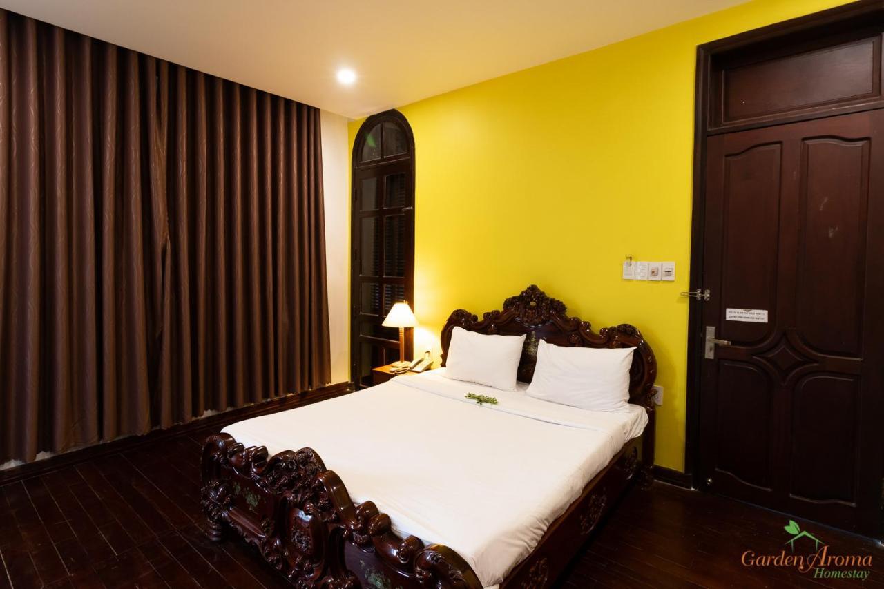 Garden Aroma Homestay Hoi An Exteriér fotografie